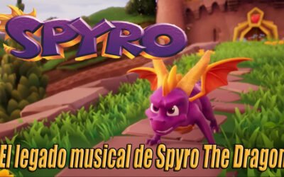 El legado musical de Spyro The Dragon