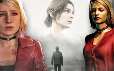 Maria: La Manzana de la Discordia en Silent Hill 2